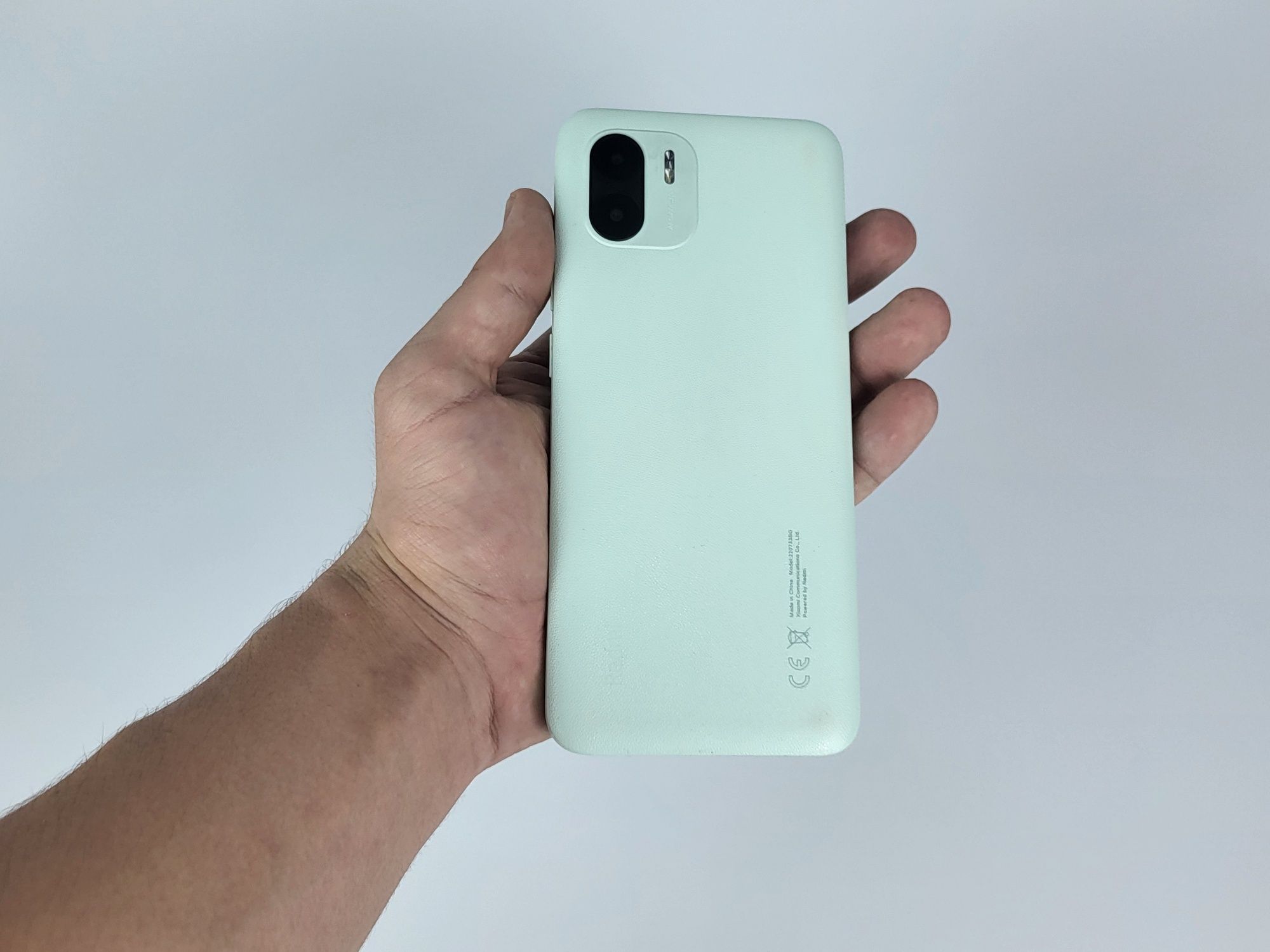 Telefon Xiaomi Redmi A2 Miętowy 2/32GB