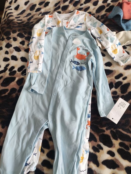 Mega paka dla chłopaka nowe z metkami r.86 Lupilu,F&F, Pepco