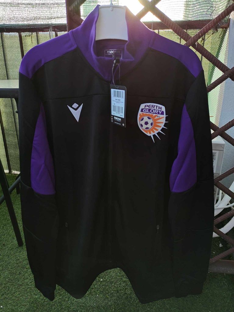 Kurtka sportowa Perth Glory