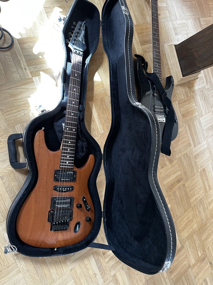 Ibanez S Series – superlekka, szybka, gotowa do gry!