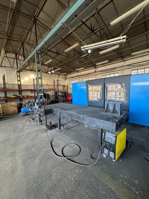 Do wynajecia hala produkcyja 650m2 w Kobierzycach
