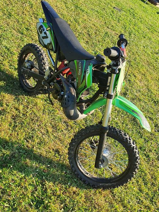 Cross nitro 50 nrg