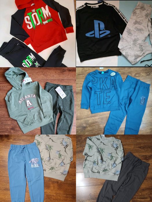 Спортивні штани, реглани, світшоти, костюми, піжами, джинси, труси