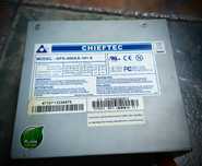 Zasilacz komputerowy Chieftec GPS 400AA