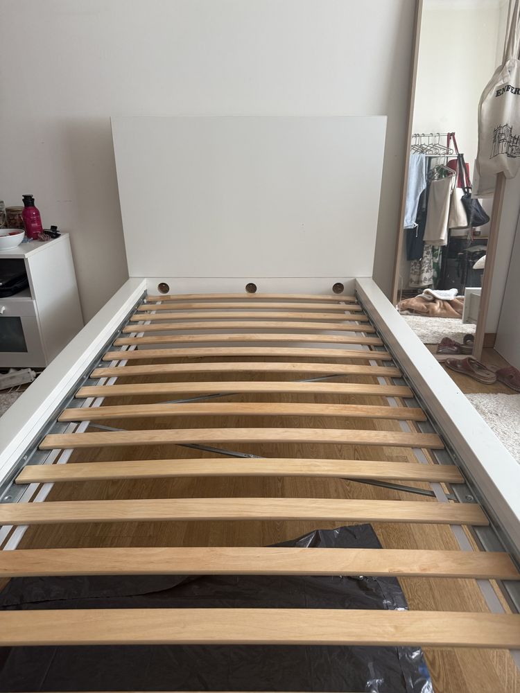 Cama de solteiro