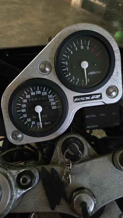 Suzuki GSXR 1100