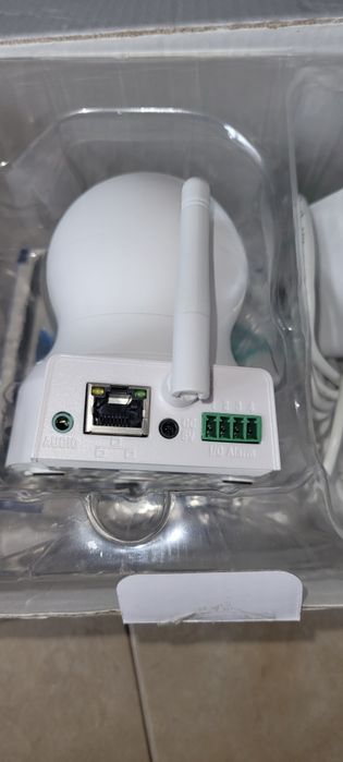Maginon ID- 10HD Kamerka Ethernet + WiFi