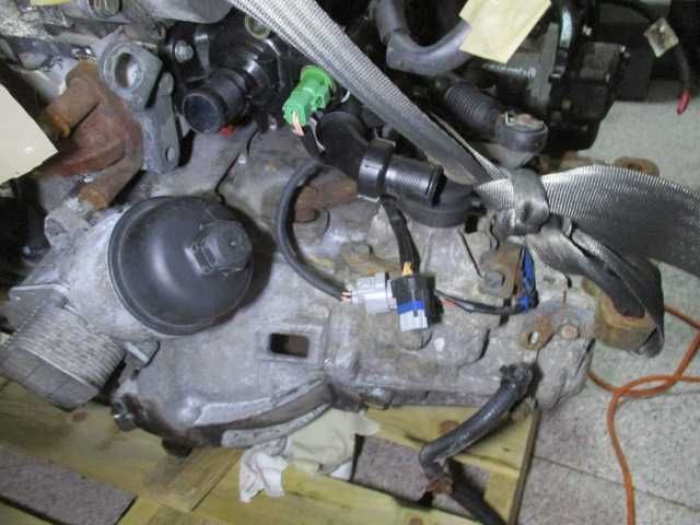 Caixa velocidades Peugeot, Citroen e Toyota 1.4 20TT01