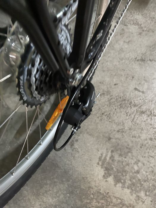 Bicicleta specialized Expedition tamanho L