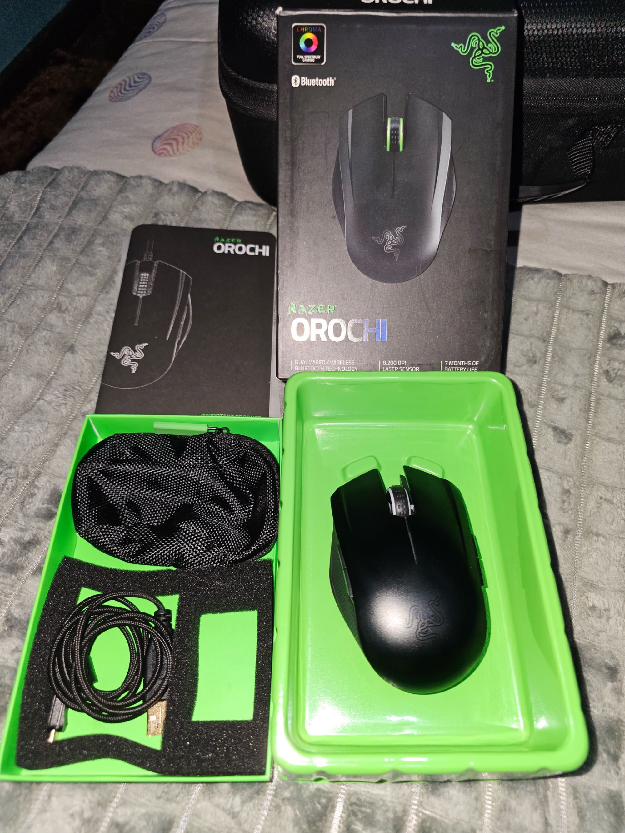 Rato Razer Orochi