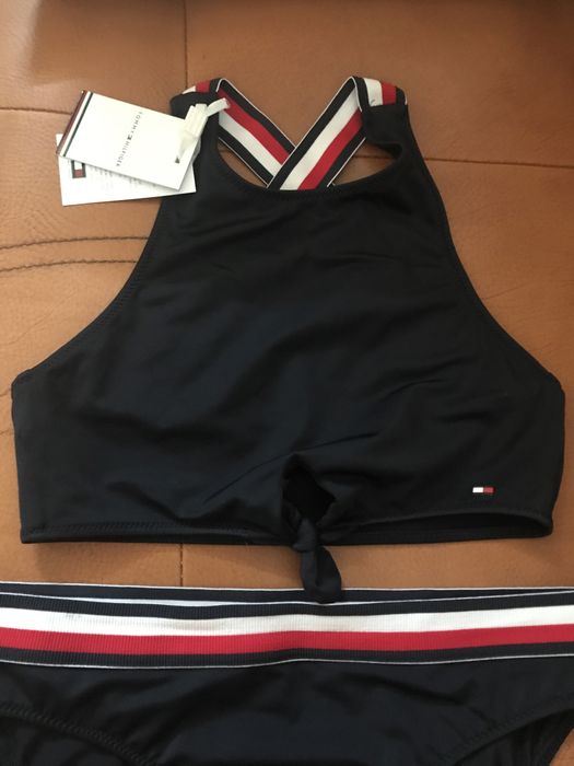 Strój kąpielowy tommy hilfiger