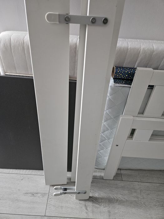 Łóżko Dziecięce KRITTER 160x70cm