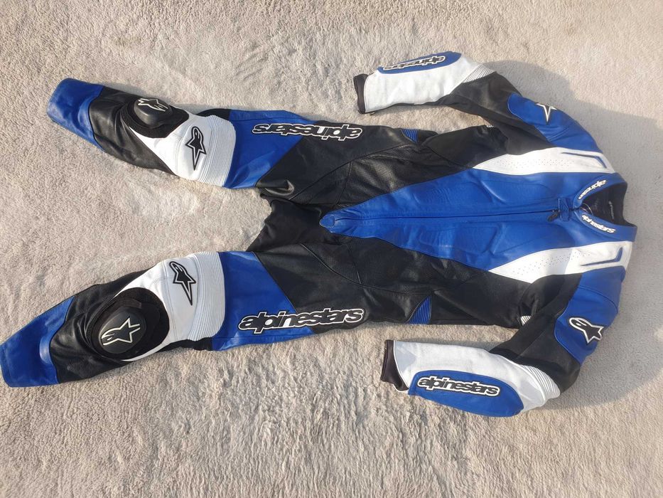 Alpinestars Charger 58 Eur 3xl Kombinezon motocyklowy
