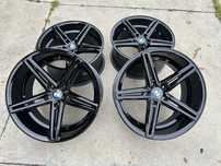 Alufelgi Alusy 19 5x120 8.5J 9.5J Dwie szerokości BMW Concave