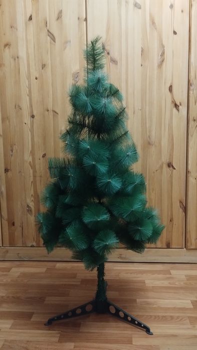 Штучна новорічна різдвяна ялинка 125 см