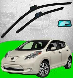 Продам комплект передніх двірників (дворники) Nissan Leaf 2010-2017