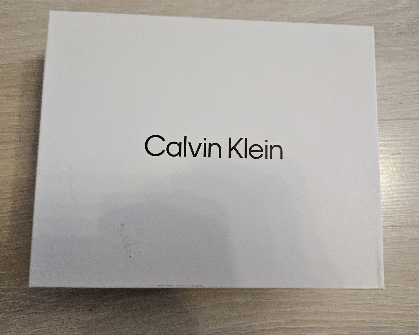 Męskie skarpetki 3pack CK Calvin Klein one size Oryginalne Nowe