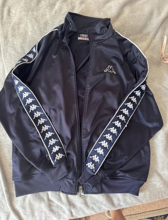 Олімпійка Kappa на лампасах