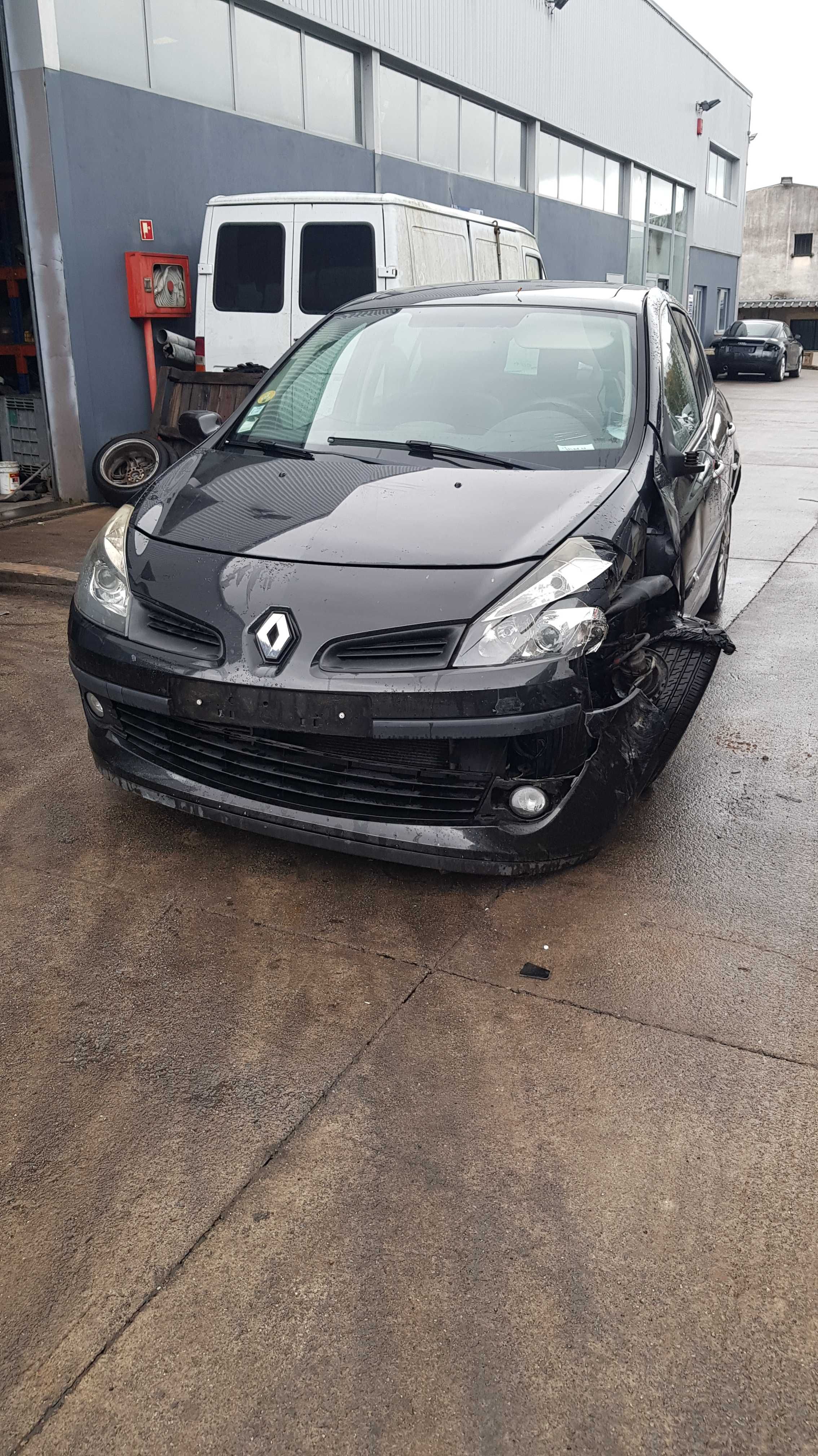 Renault clio 3 1.5 dci 2007