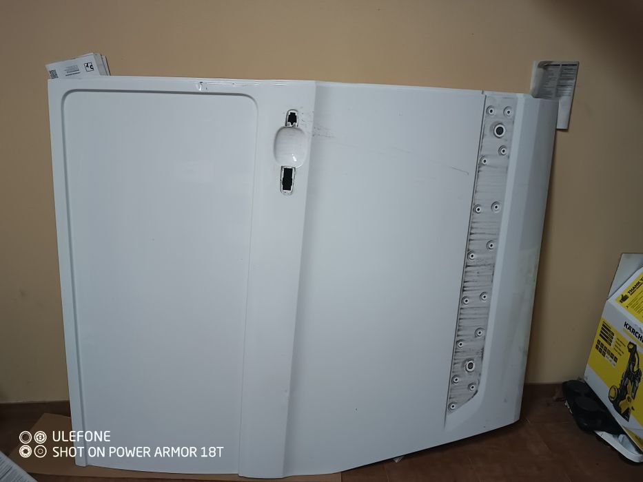 Sprzedam drzwi boczne Ford, FCC , Transit Custom , VAN , N1,  2020 rok