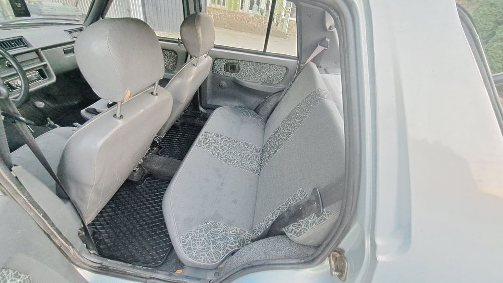 Заз Таврія/Славута ГБО