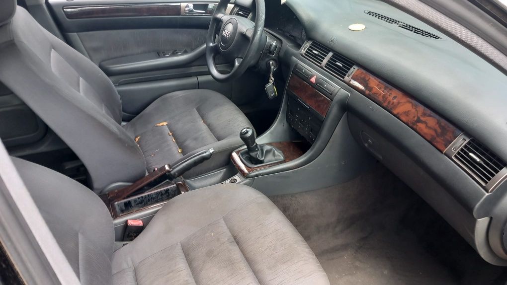 Sprzedam Audi a6 1.8 turbo