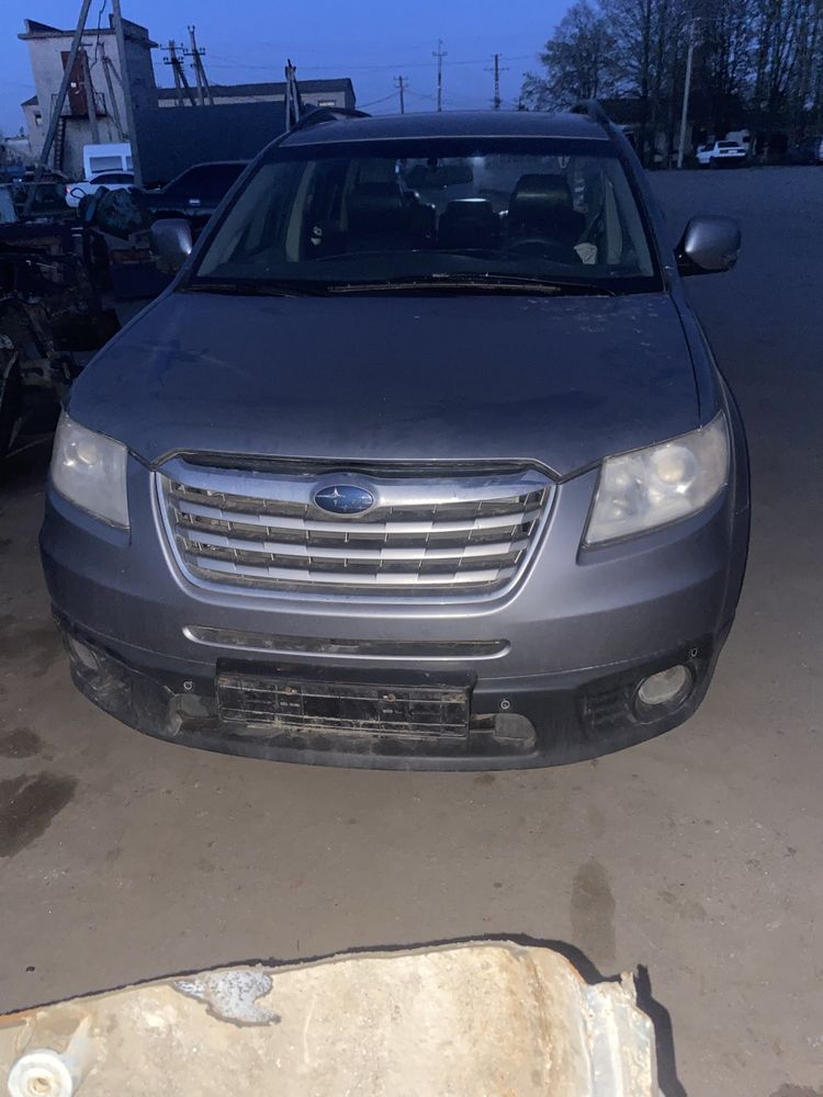 Мотор Subaru Tribeca B10  3.6  двигатель