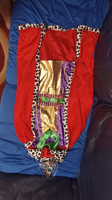 Карнавальный костюм Царь, Король от 5-8 лет