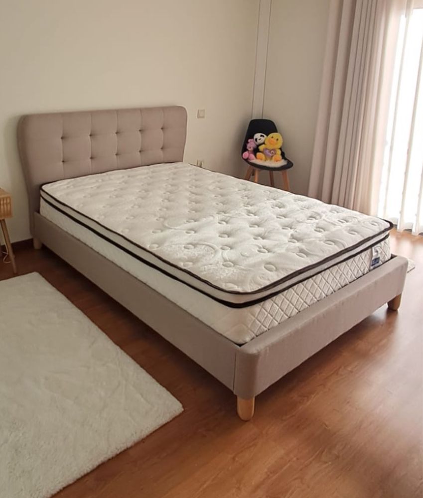 Colchao WOWTTRELAX 140 X 190 Cm - Novo