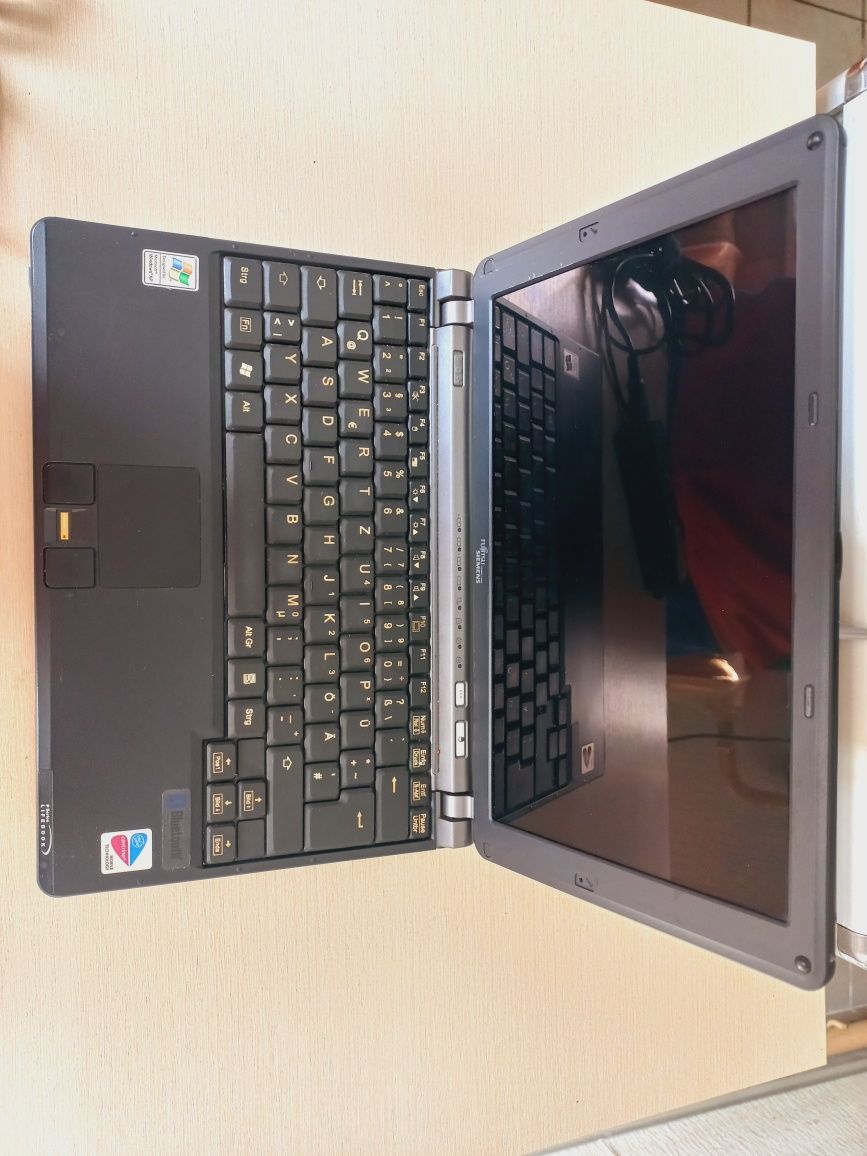 Lifebook Fujitsu  Siemens