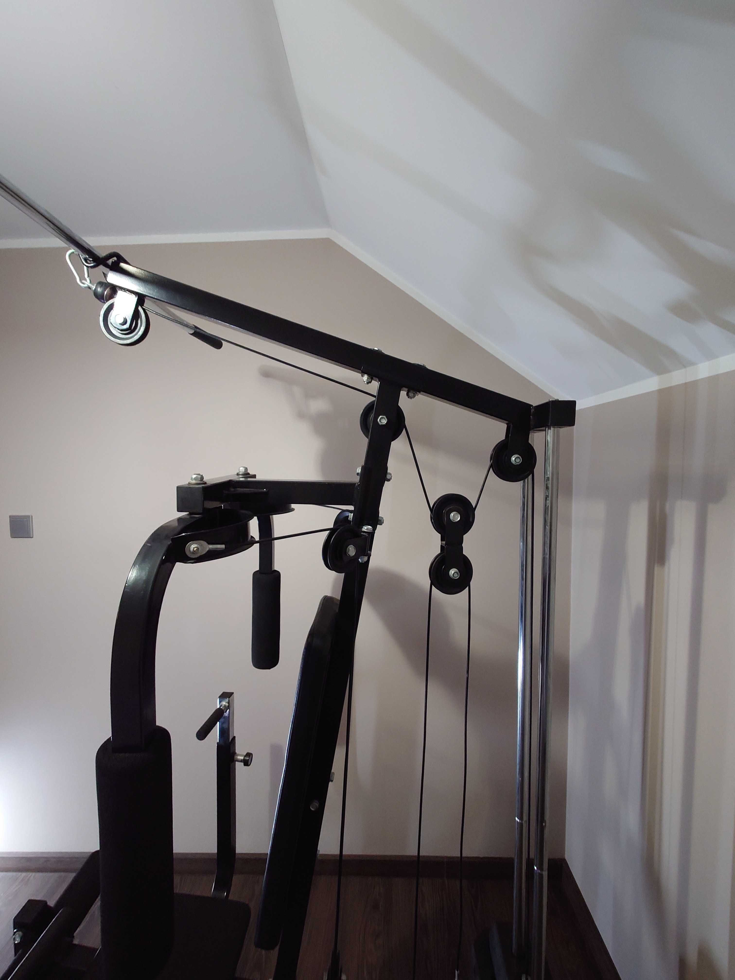 Profesjonalny atlas do treningu siłowego 40kg Physionics OKAZJA