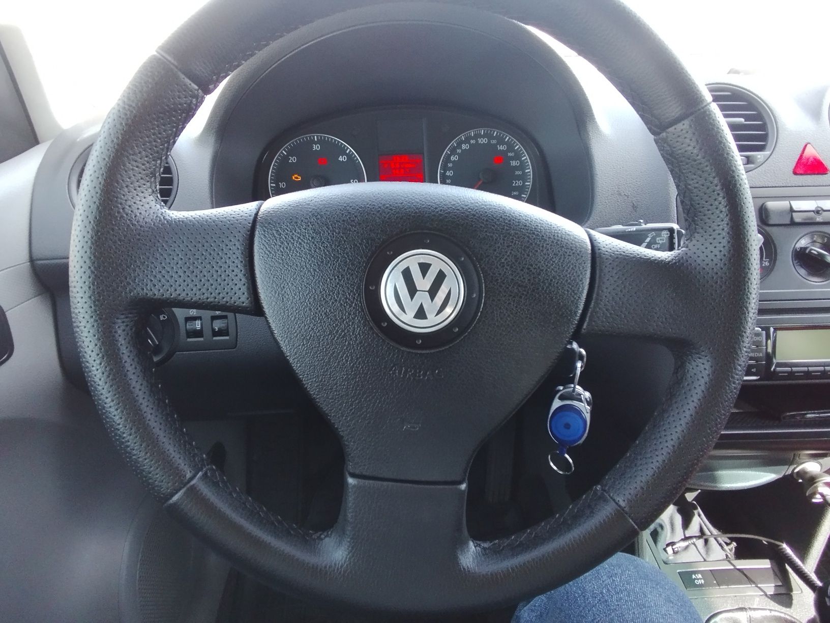 Продам Volkswagen Caddy 2009р