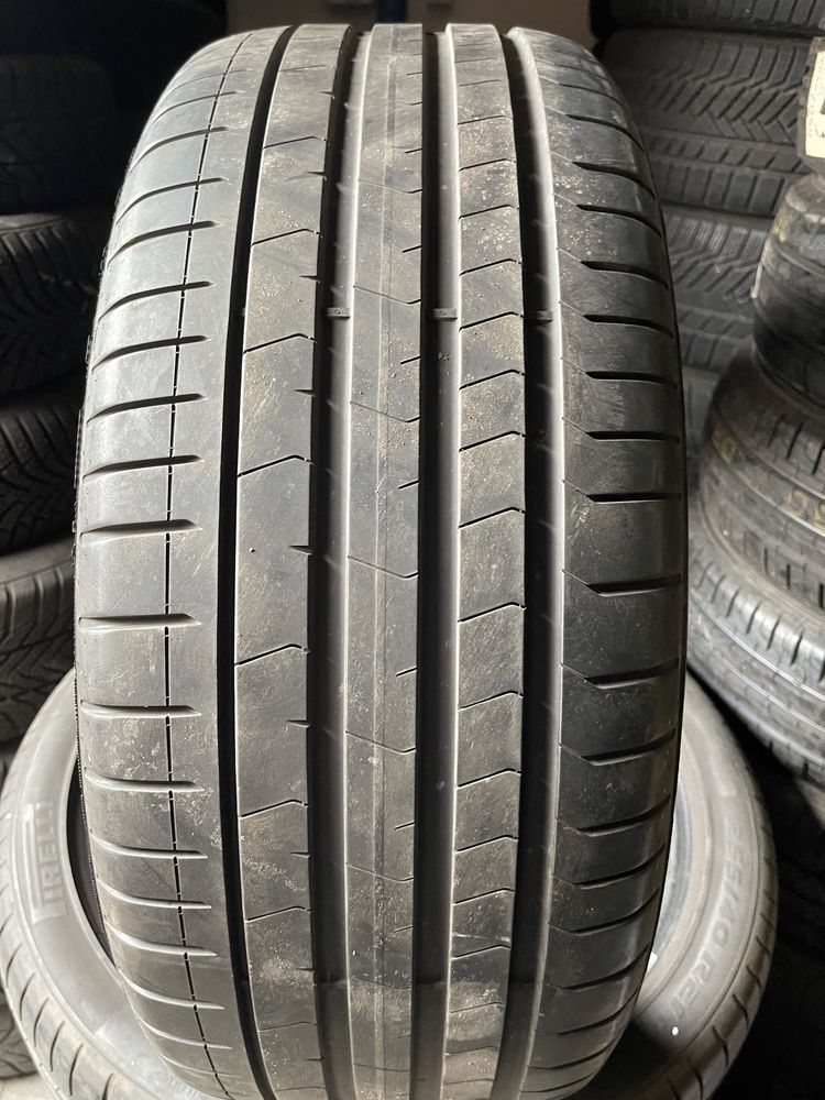 2xPirelli 255 40r21., 2017 5.9mm