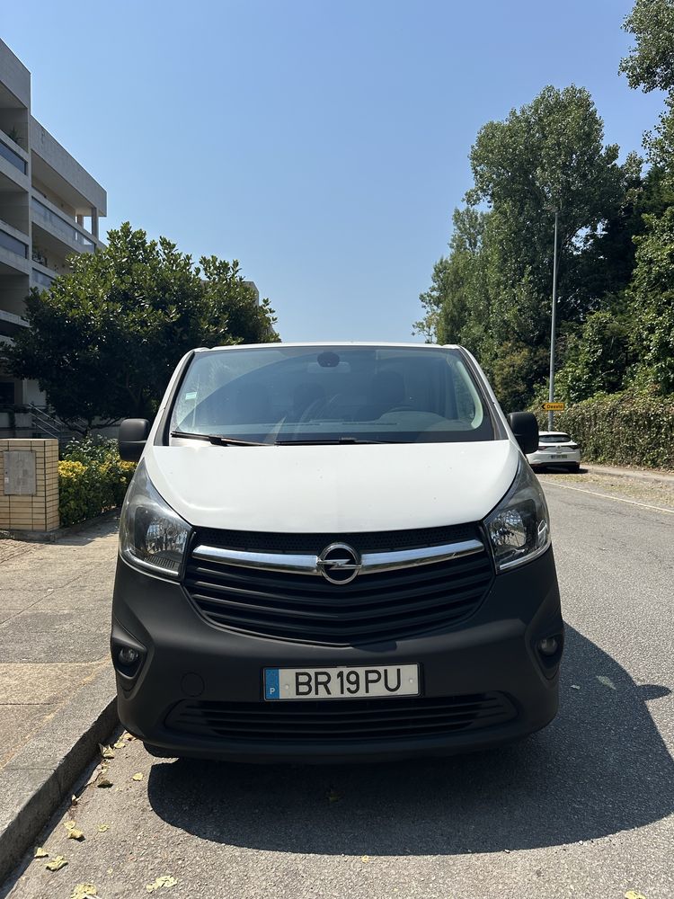 Opel Vivaro 2016 / 182 mil kms