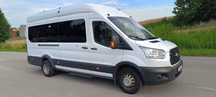 Ford Transit 2017 rok