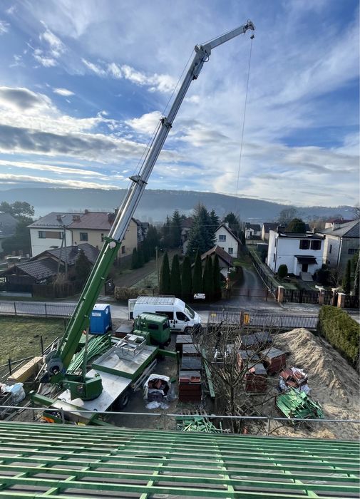 Pokrycia dachowe kompleksowe!!! Usługi dekarsko-ciesielskie !!!