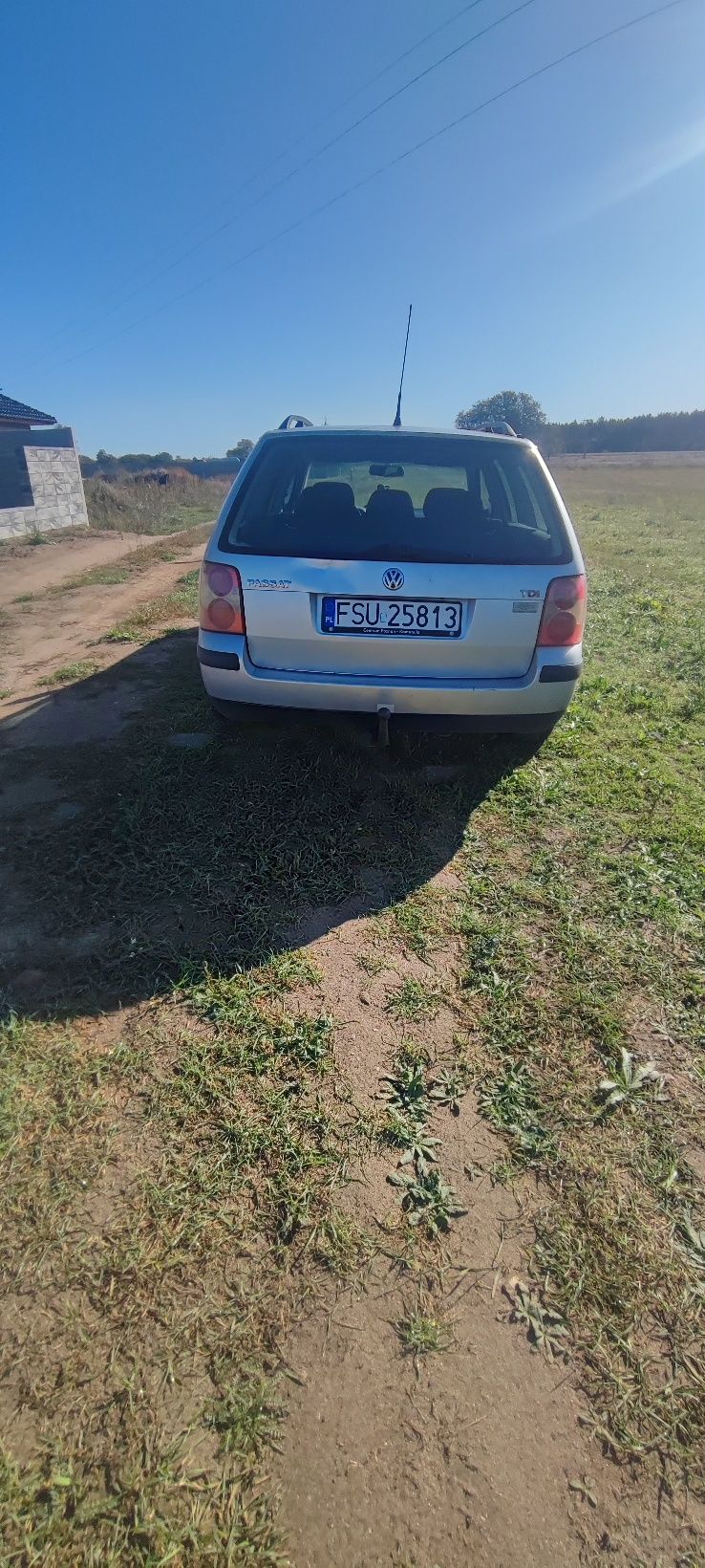 VW passat B5 kombi 130