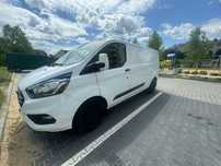 Ford Custom  Ford Transit Custom 320L L2H1 2.0 tdci 130KM M6