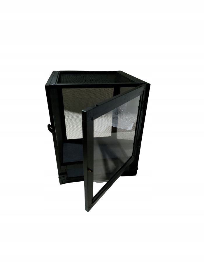 Zoo Med Breeze Terrarium dla modliszki straszyka kameleona 25x25x30cm