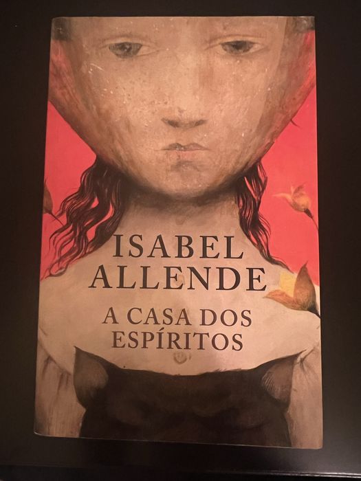 Livro “A Casa dos Espíritos”