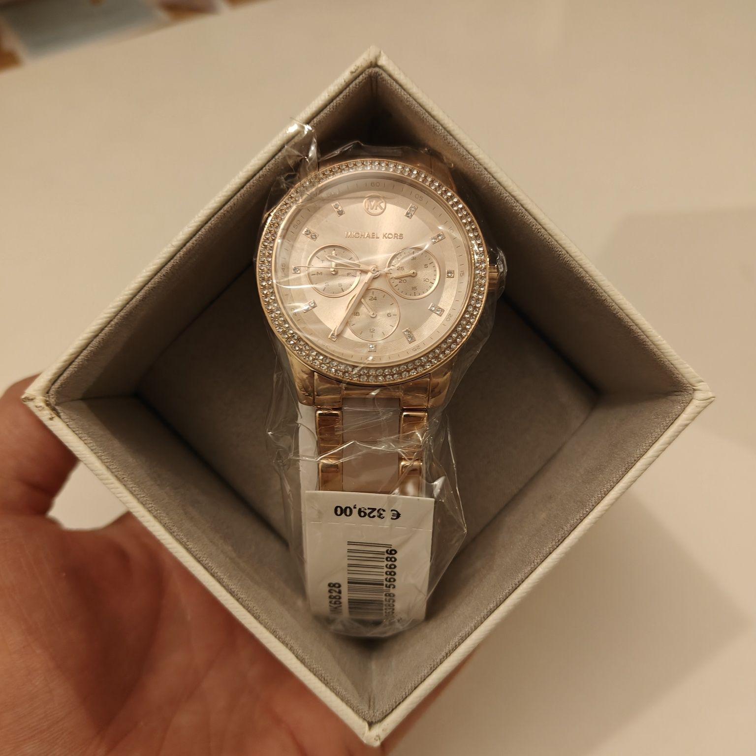 Zegarek Michael Kors 6828 MK6828 TIBBY WATCH