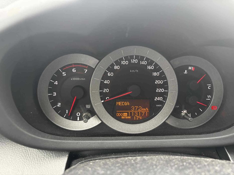 sprzedam Toyota Raf IV