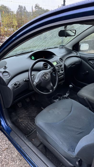 Na Sprzedaz Toyota Yaris 1.0 Zadbany/Oszczedny/Raty/Zamiana/Gwarancja