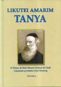 Likutei Amarim Tanya (vol. 4)