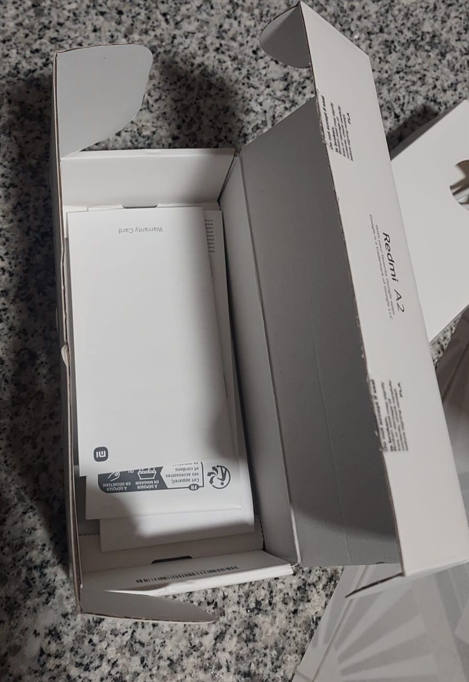Telemóvel Redmi A2