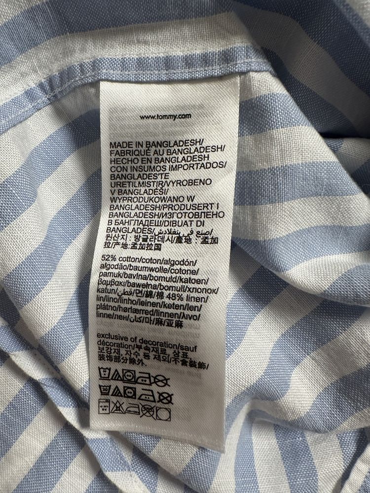 Koszula Tommy Hilfiger