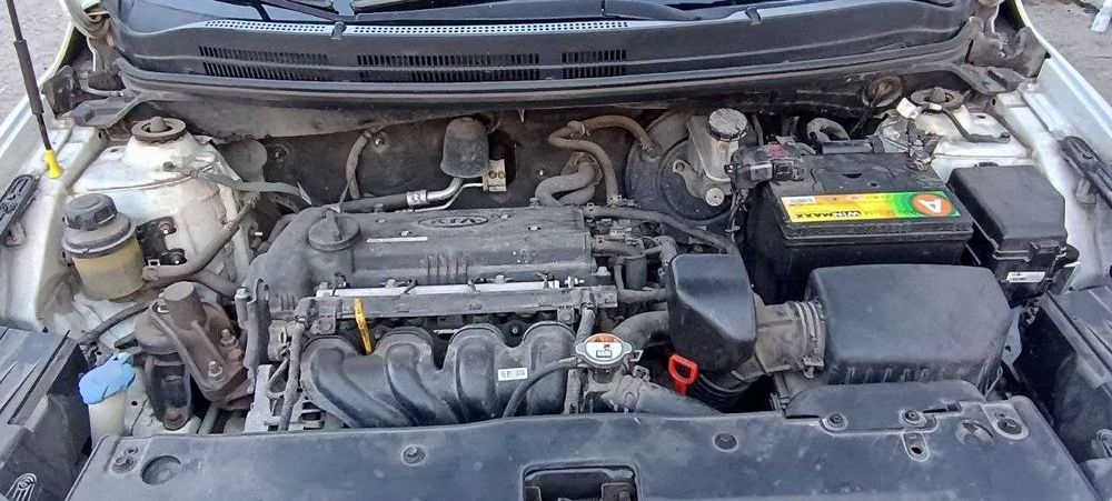 Kia Rio 2013г Автомат