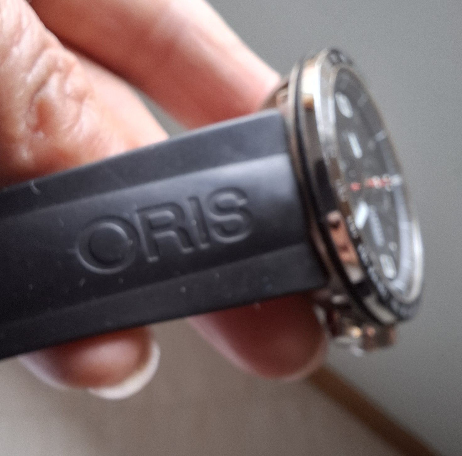 Relogio Oris TT1