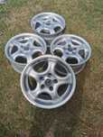 Felgi aluminiowe KBA43885 7.25x15 ET15 5x120 C 725535 BMW