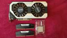 Części do komputera - CPU RAM GPU